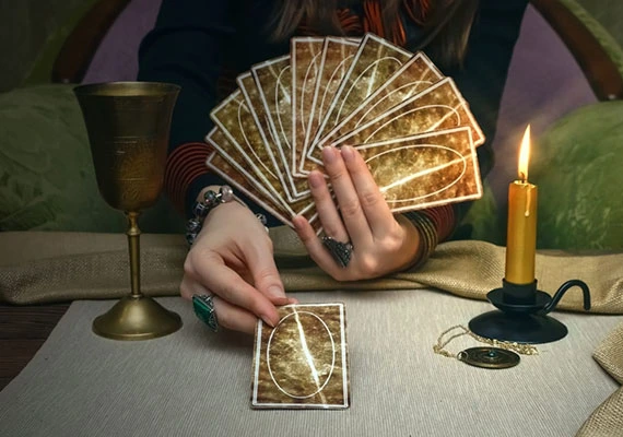 Oracle Card